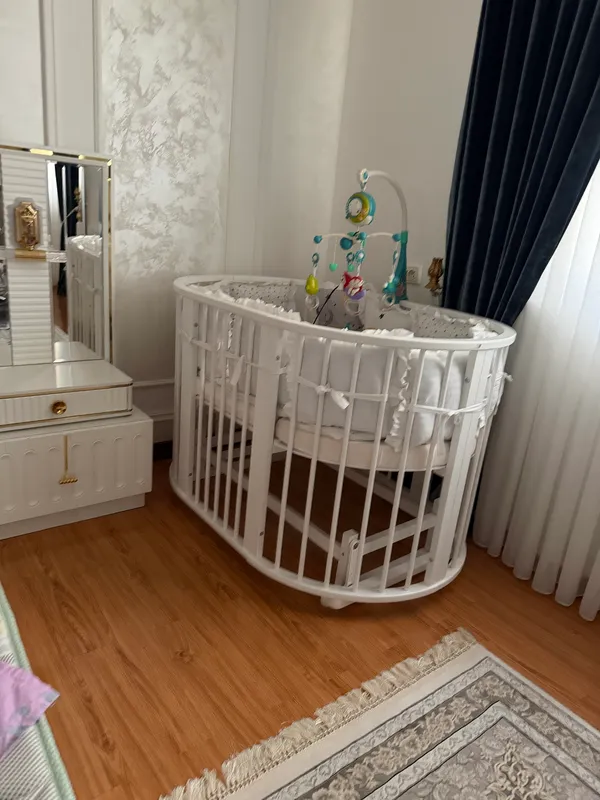 Bolalar karovati Bolalar karovati
