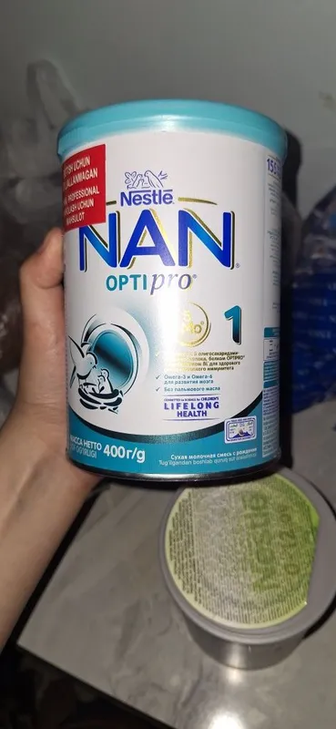 Nan opti pro va nan expert pro — фото 1 Nan opti pro va nan expert pro — фото 1