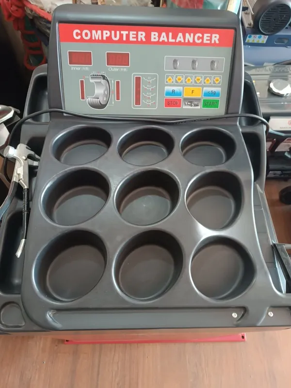 Balansirovka apparat sotiladi