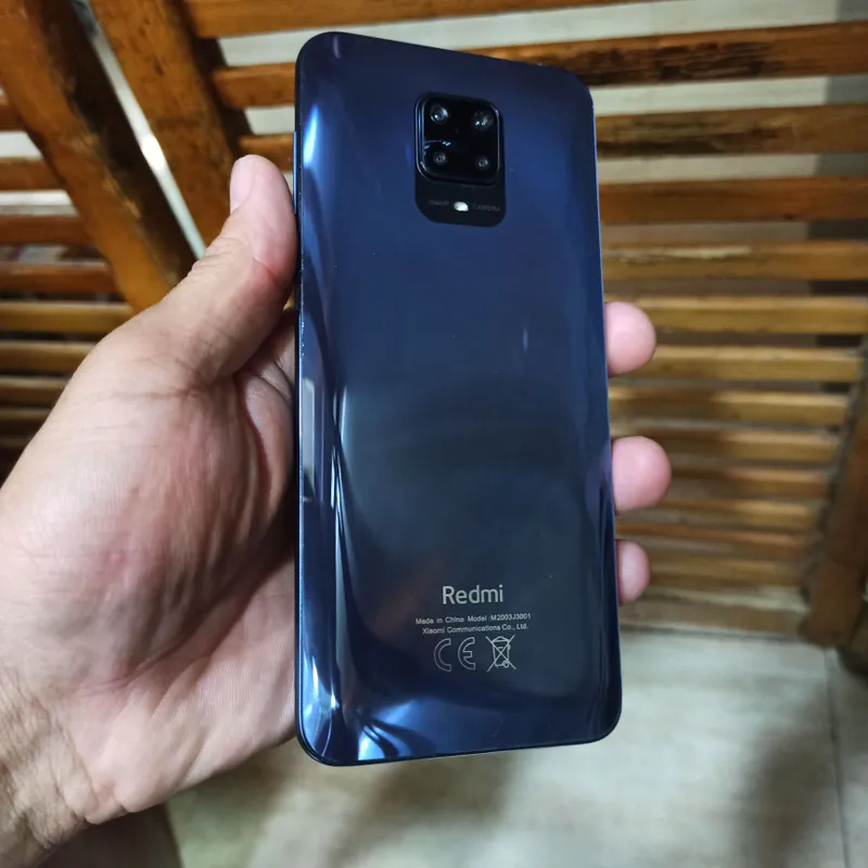 Redmi Note 9S 64GB — фото 1
