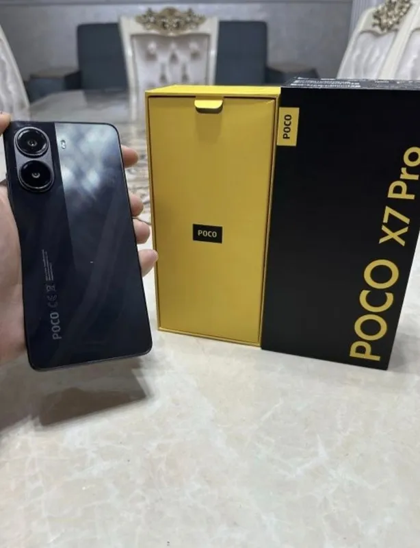 poco x7 pro poco x7 pro