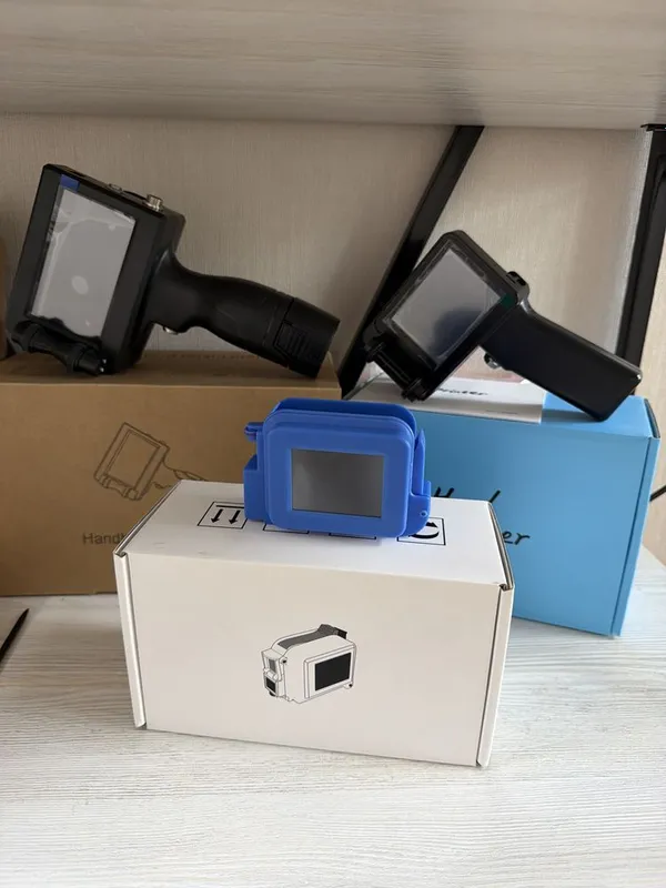 Qoʻl markiratori (Siyohli printer-dater) ручной принтер датер сана 1