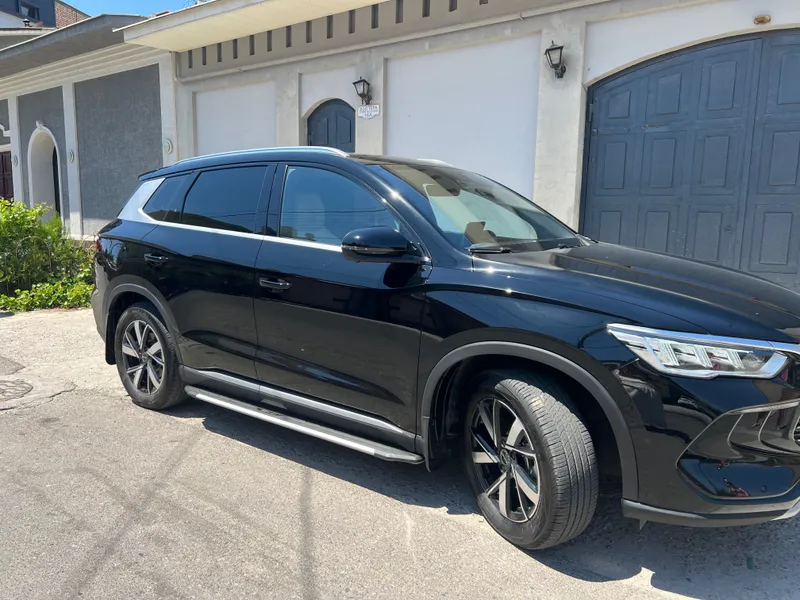 BYD Song Pro машина 2024 года, пробег 10,800км 3 BYD Song Pro машина 2024 года, пробег 10,800км 3