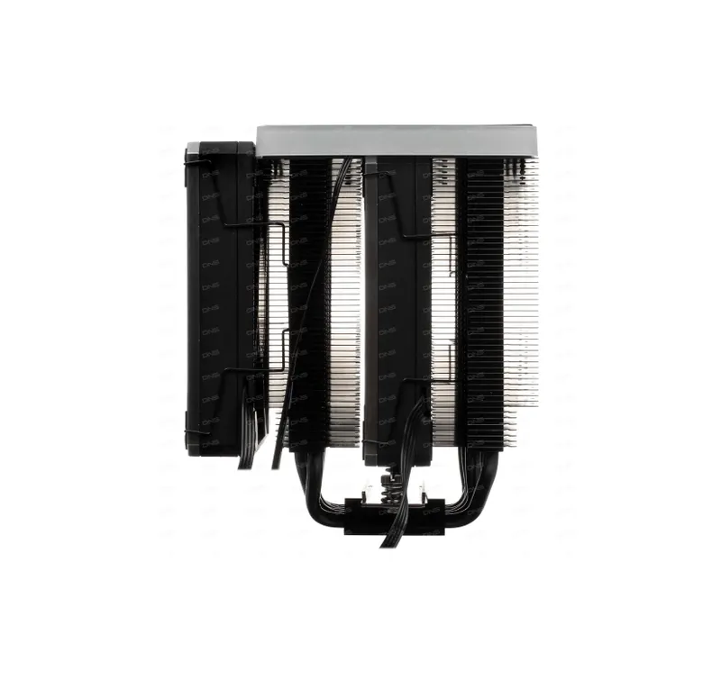 | Montech METAL DT24 PREMIUM protsessorlar uchun havo sovitish tizimlari 4