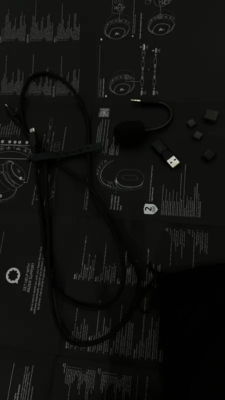 Razer Barracuda X Chroma 1 Razer Barracuda X Chroma 1