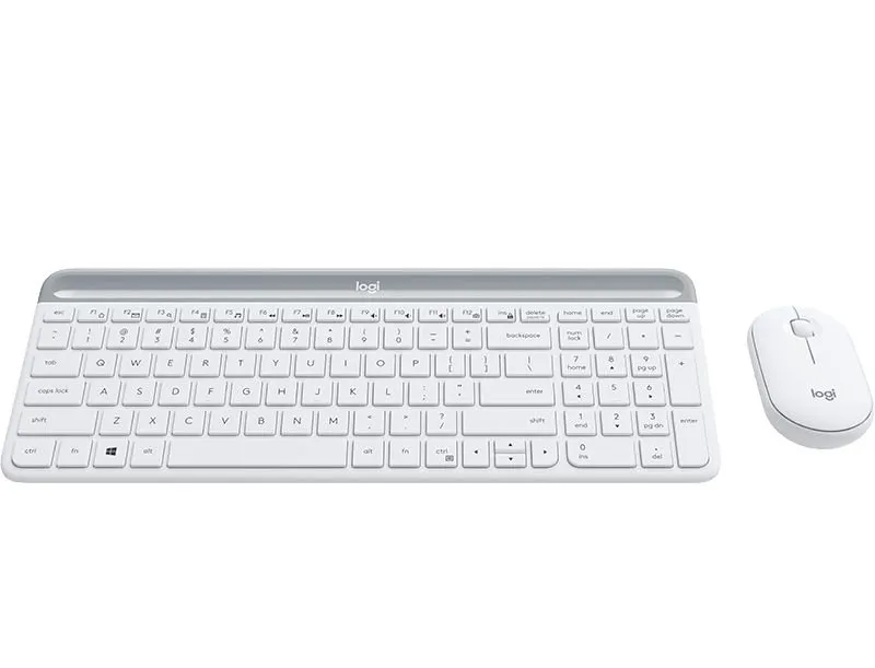 Беспроводной комплект клавиатура и мышь Logitech MK470 5 Беспроводной комплект клавиатура и мышь Logitech MK470 5