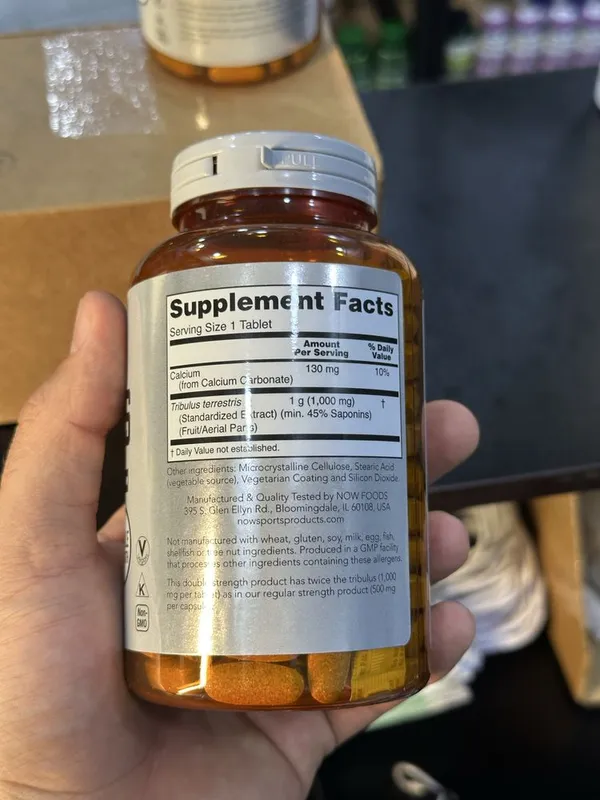 Nutricost Vitamin B Complex 462mg (120 капсул) 2 Nutricost Vitamin B Complex 462mg (120 капсул) 2