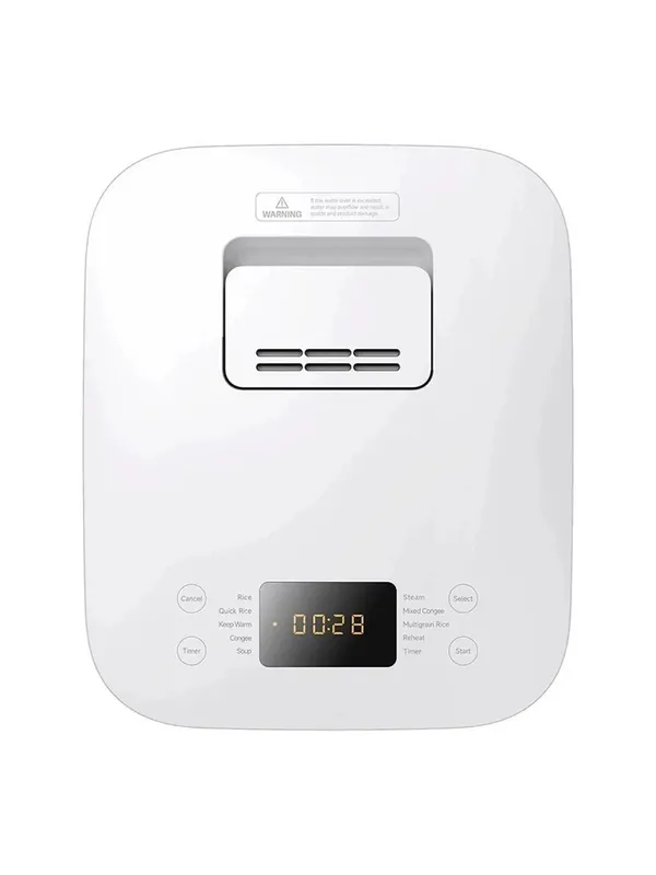 Многофункциональная рисоварка Xiaomi Multifunctional Rice Cooker 4L EU — фото 4