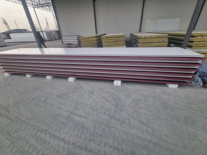 Sendvich panel Доставка мантаж