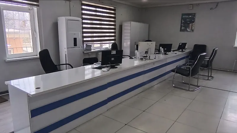 Bino xalq bank ijaraga berikadi Fargona Oltiariq — фото 5
