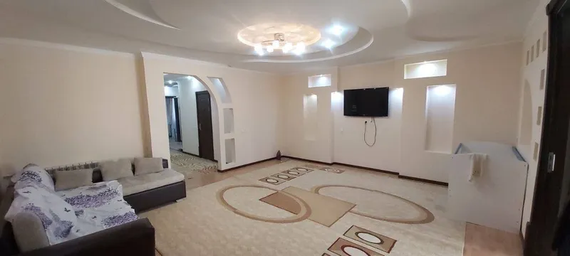 3-комнатная квартира | Дружба Народов
