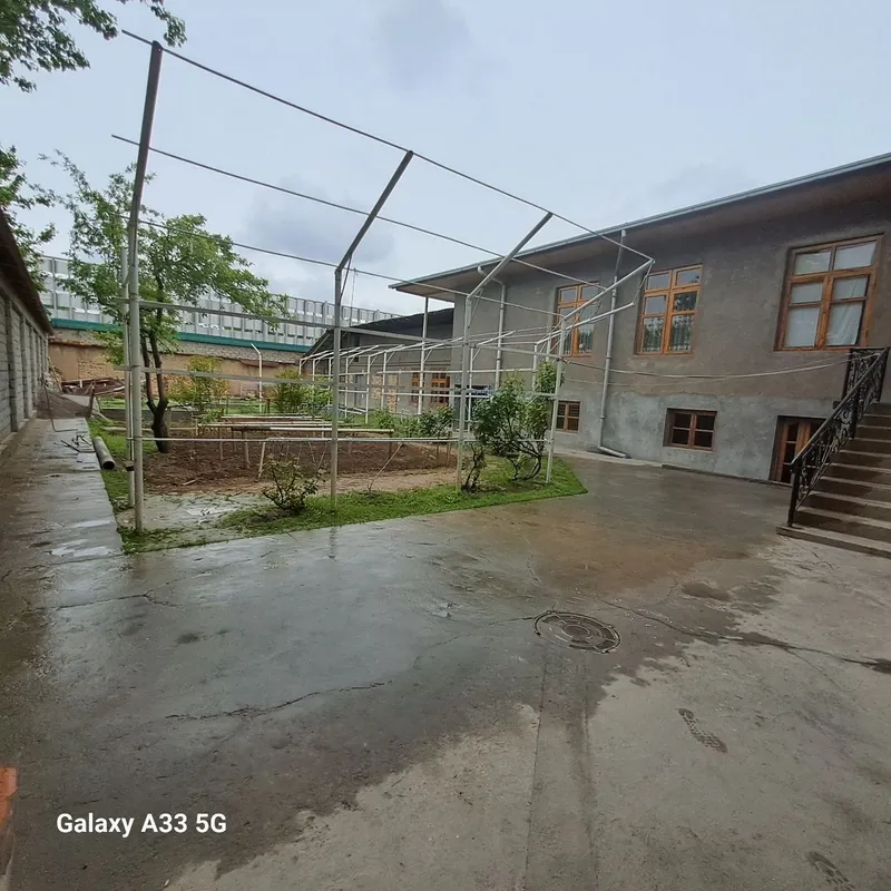 ID-522 Кибрай дурмень!! Продаётся участок 8.2 соток 7 комнат 2 ID-522 Кибрай дурмень!! Продаётся участок 8.2 соток 7 комнат 2