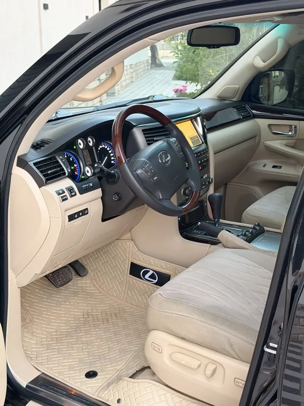 Lexus LX 570 продается — фото 2