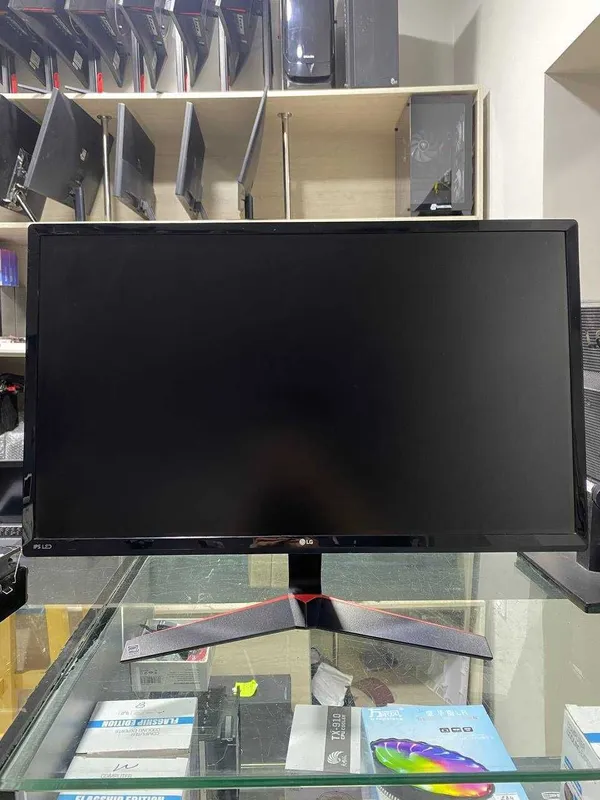 LG 27" manitor arzon narxda palasa