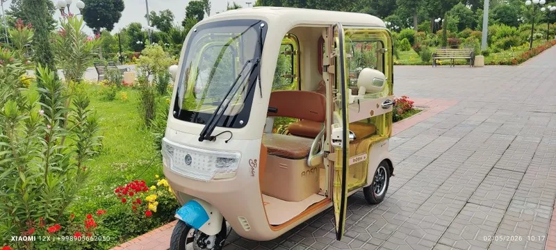 BOSN tricycle skooter — фото 1 BOSN tricycle skooter — фото 1