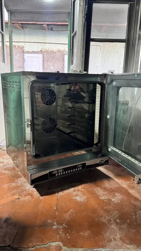 Профессиональный пароконвектомат Pimak на 6 уровней (380V) — фото 2