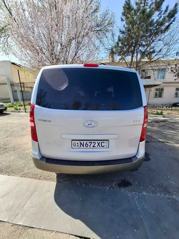 Продаю Hyundai starex — фото 5
