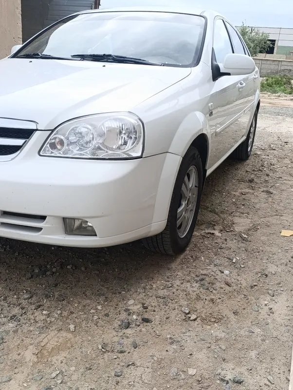 Lacetti 1.8 2chi pozitsiya — фото 1