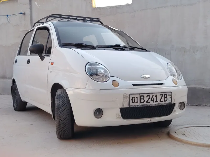 Matiz mx 2010 yil