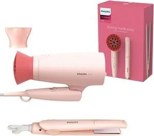 Утюжок Phillips Bhd398 3
