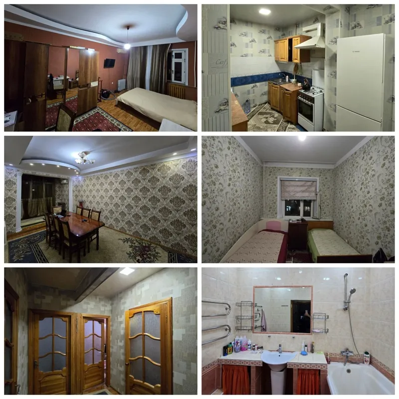 Юнусобод тумани, 14-кварталда квартира сотилади