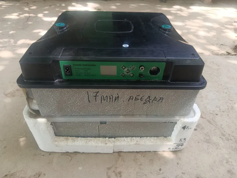 Инкубатор 120 талик