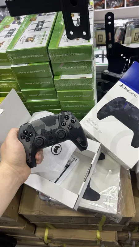 Ps5 joystik жостик wireles controller playstation 5 jostik