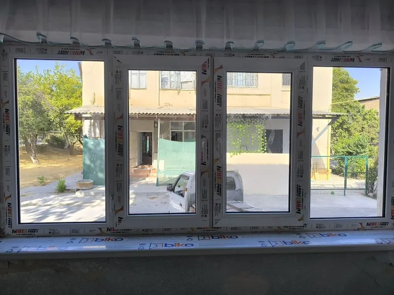 Окна и двери Акфа Екопен — фото 2