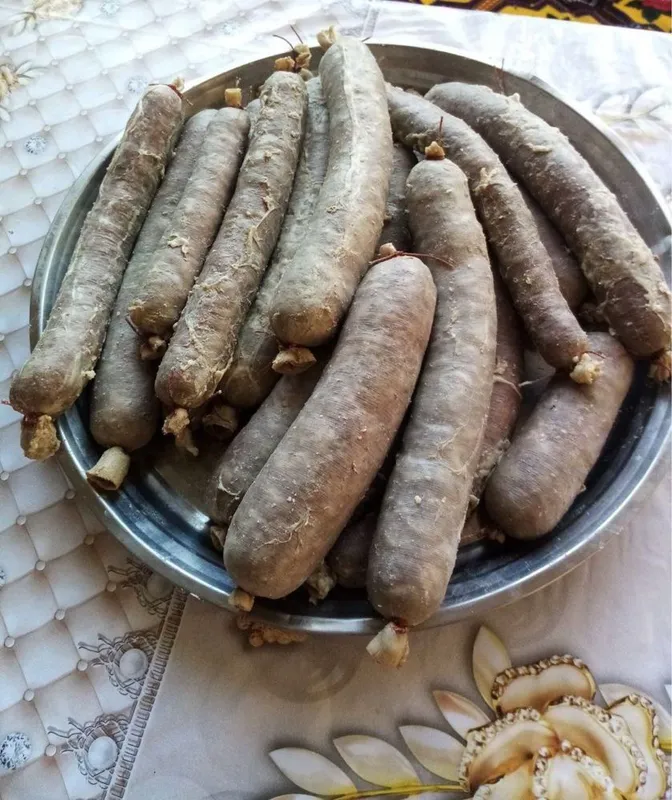 Бедона Гушти ва тухуми — фото 4