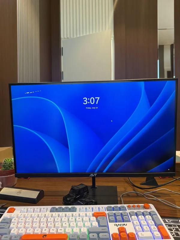 Monitor AVT | Монитор 6