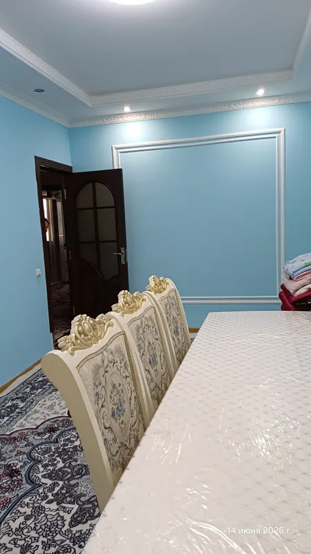 Гулбахор 2 хонали квартира 4этажка 1 этаж — фото 7