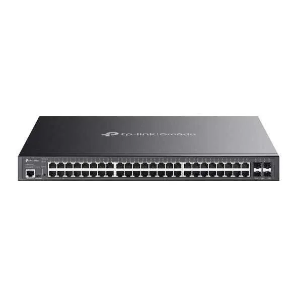 SG3452XMPP L2+ PoE коммутатор TP-LINK Omada Switch SG3452XMPP L2+ PoE коммутатор TP-LINK Omada Switch
