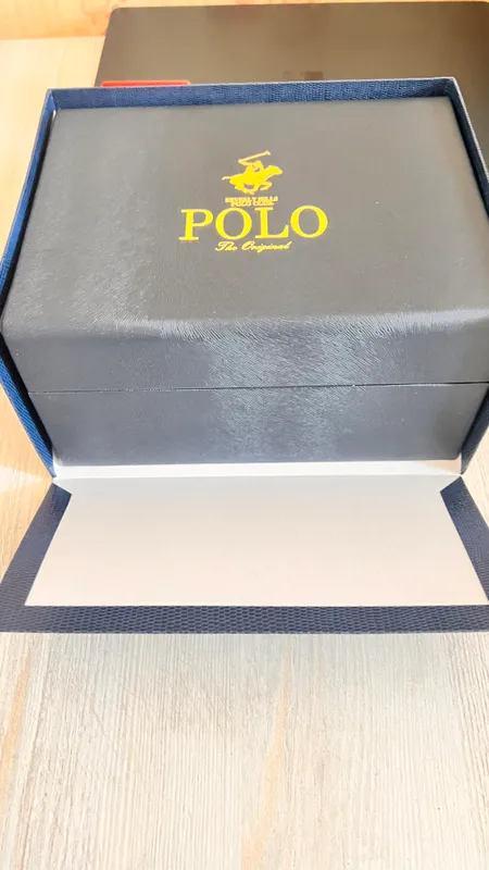 Механические часы Beverly Hills Polo Club (Original) 4