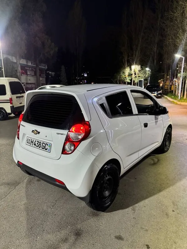 Chevrolet spark arenda s vikupom ham bor 1.500 — фото 3
