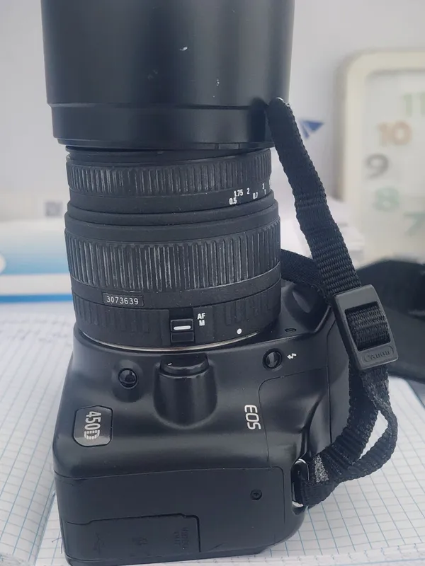 Canon 450d fotopat — фото 4