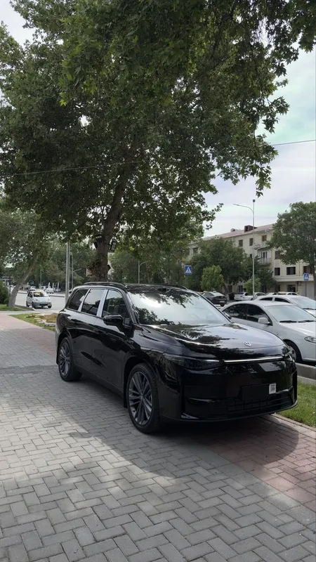 Leapmotor C16 Full hybrid bez probeg koraga kor full 2026 restyling — фото 1