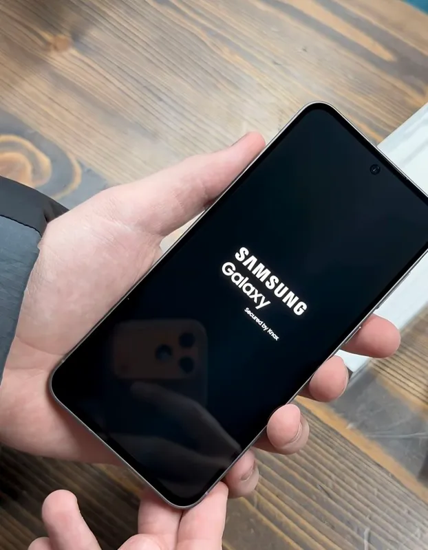 Galaxy Samsung A56 5G 1