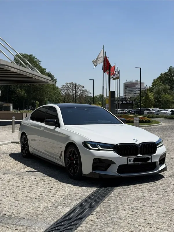 BMW G30 530i 7 BMW G30 530i 7