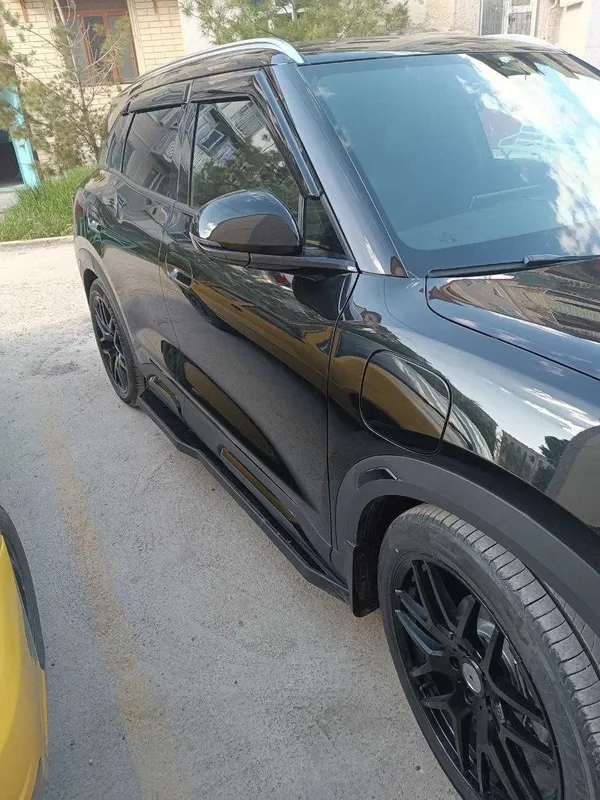 Byd Yuan Up Black edition сотилади — фото 6