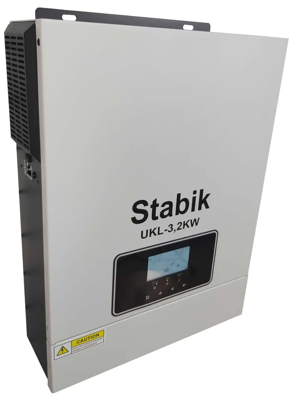 Гибридный инвертор Stabik UKL-3.2KW
