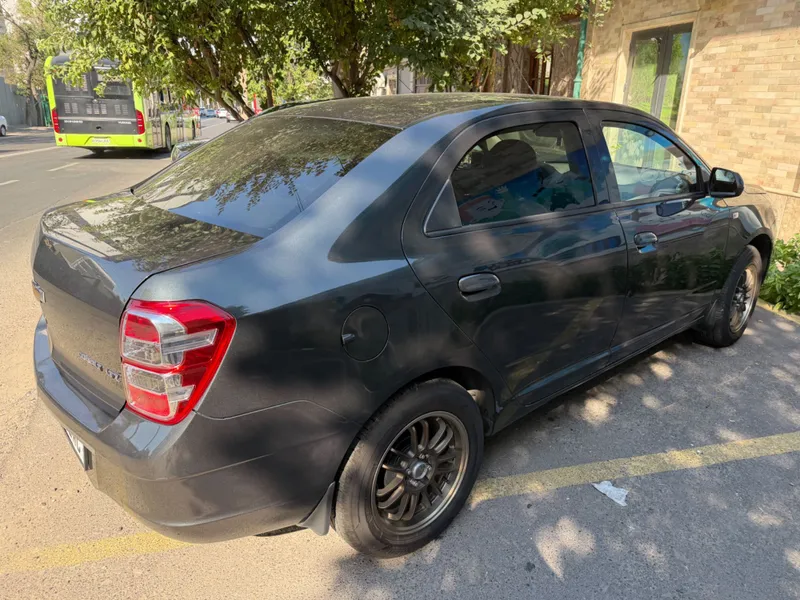 Автомобиль Cobalt 2 Автомобиль Cobalt 2