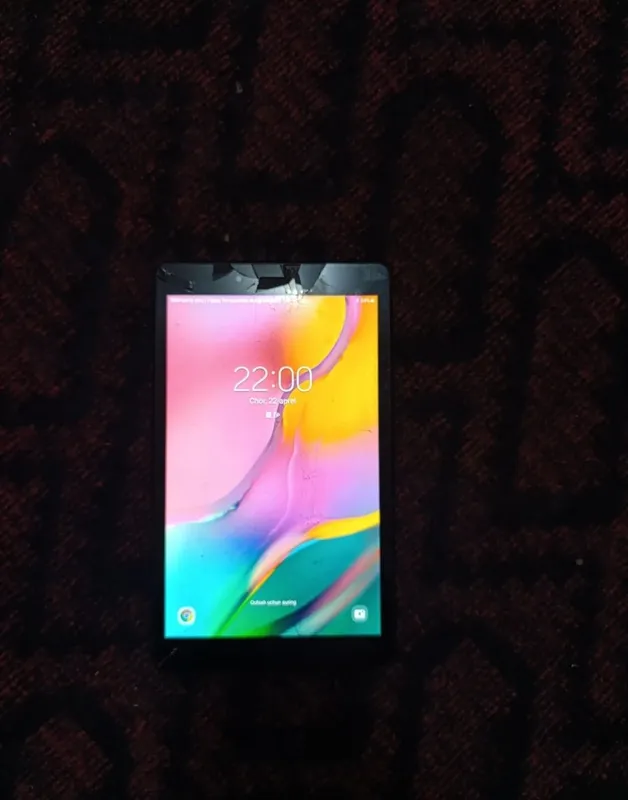 Samsung Galaxy tab A 8.0 — фото 1