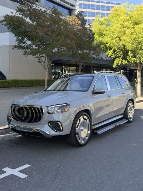 Mercedes-Maybach GLS 600 new 2026 1 Mercedes-Maybach GLS 600 new 2026 1
