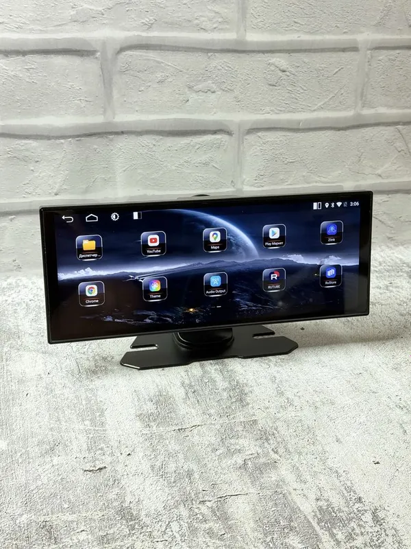 Андроид регистратор на торпедо 8 ядер 4+64г 4G симка CarPlay и камера 4 Андроид регистратор на торпедо 8 ядер 4+64г 4G симка CarPlay и камера 4
