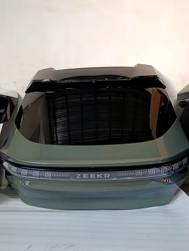 BYD Radnoy detallar eshik kapot bagaj BYD родной детал двер капот бага — фото 4