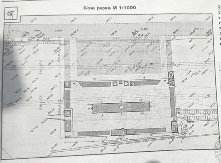 Автомобиларга сикилган газ тулдириш компрессор станцияси АГНКС /Парник