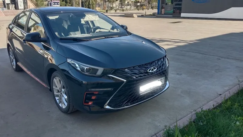 Chery arrizo 6 pro — фото 1