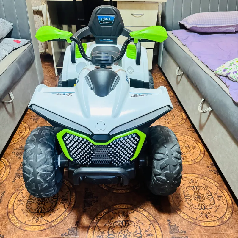 Детский электроквадроцикл FAST Sport Super
