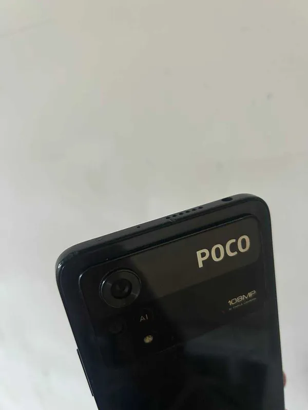 Poco x4 PRO 5G 128