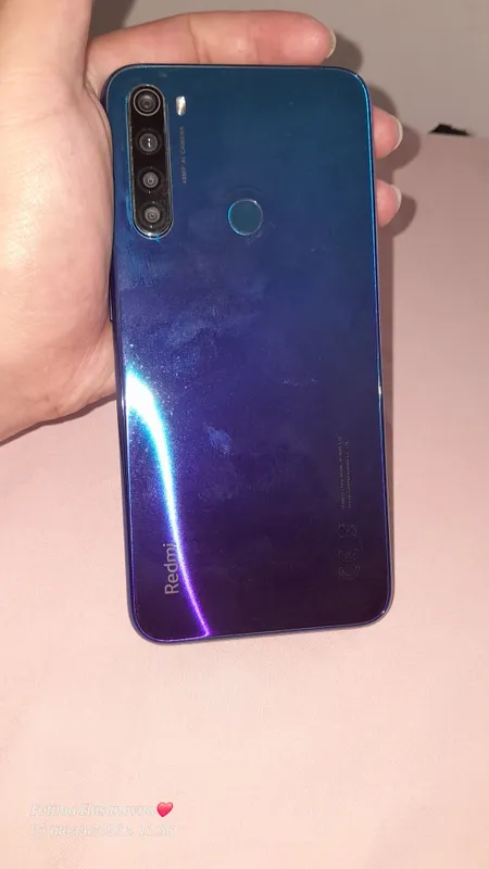 Redmi Note 8 64 GB, состояние отличное 3